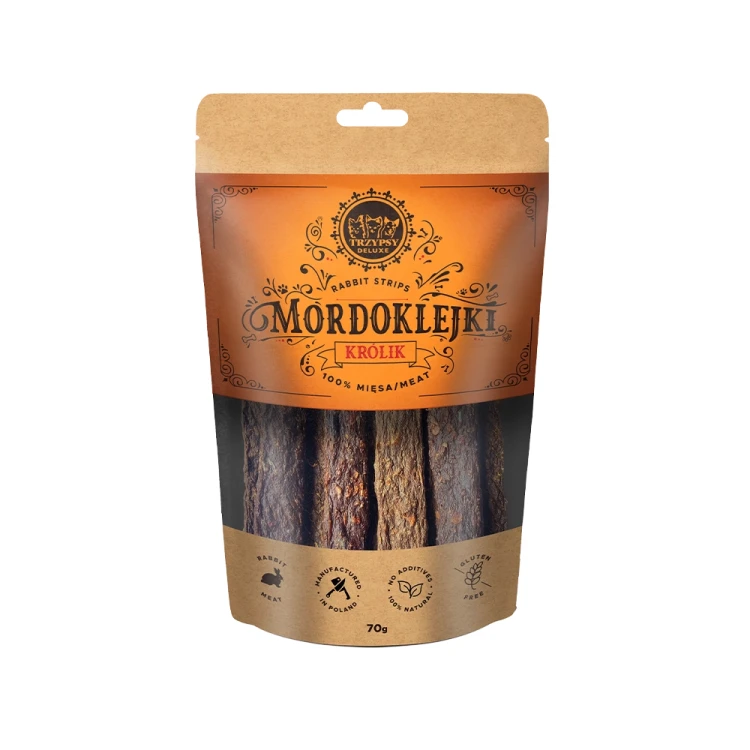 Mordoklejki Królik 70g.webp