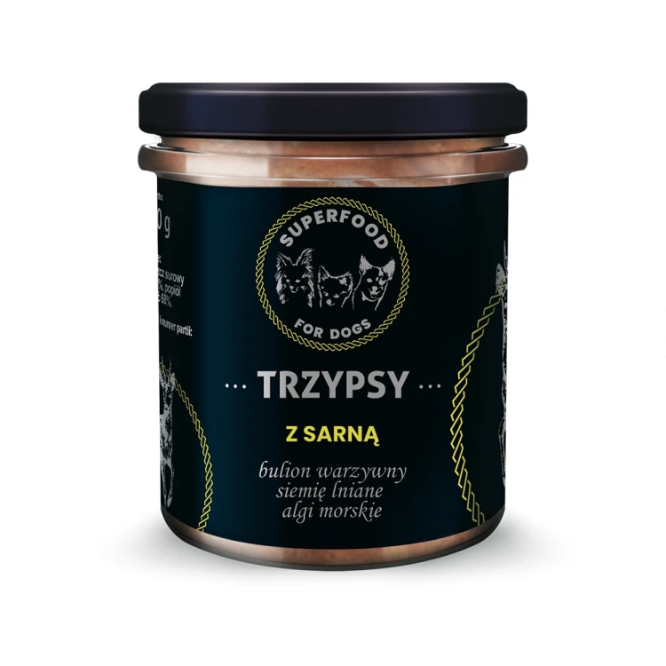 Trzypsy Karma z Sarną.webp