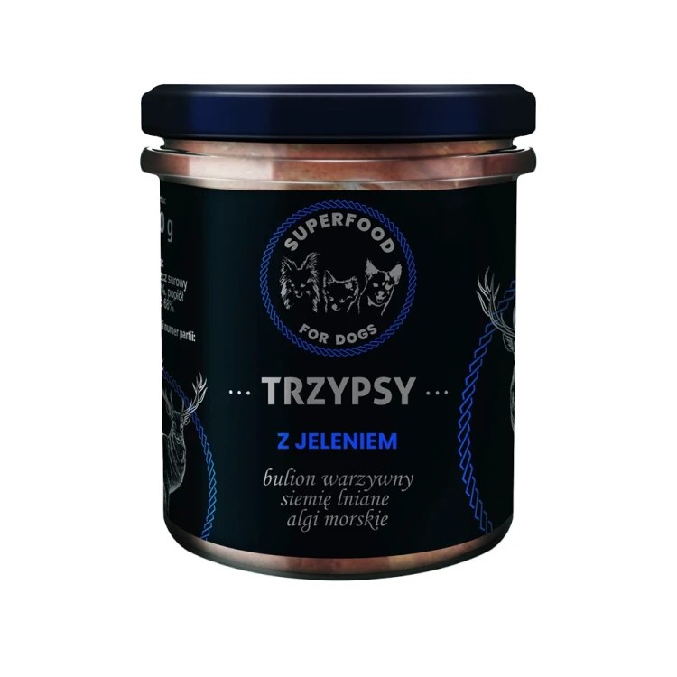 Trzypsy Karma z Jeleniem.webp