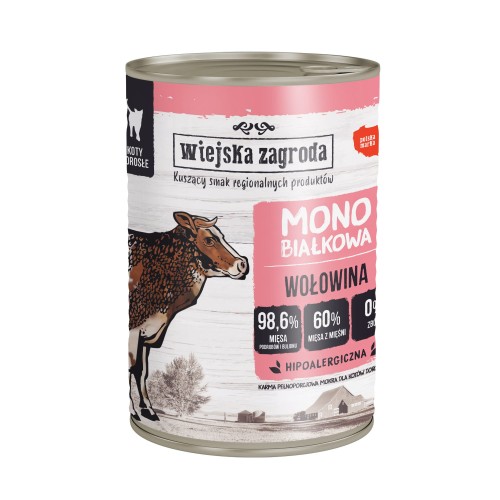 wiejska zagroda kot mono wołowina 400g.jpg
