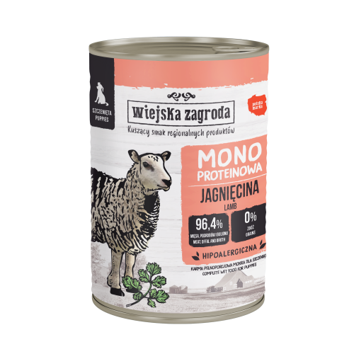 wiejska zagroda mono jagnię szczeniak 400g.jpg