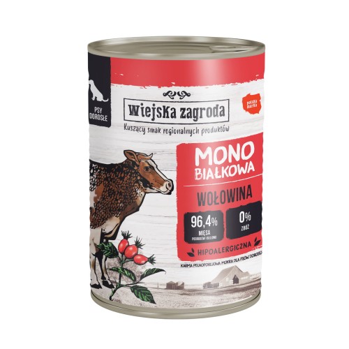 Wiejska wołowina pies 400g mono.jpg