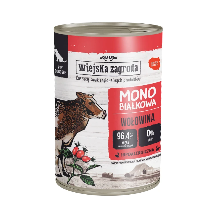 Wiejska wołowina pies 400g mono.jpg